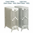 CI-RG-6-D-04-05 - Royal Georgian 6 Column Cast Iron Radiator H660mm x W1826mm CI-RG-6-D-04-05 - Royal Georgian 6 Column Cast Iron Radiator H660mm x W1826mm